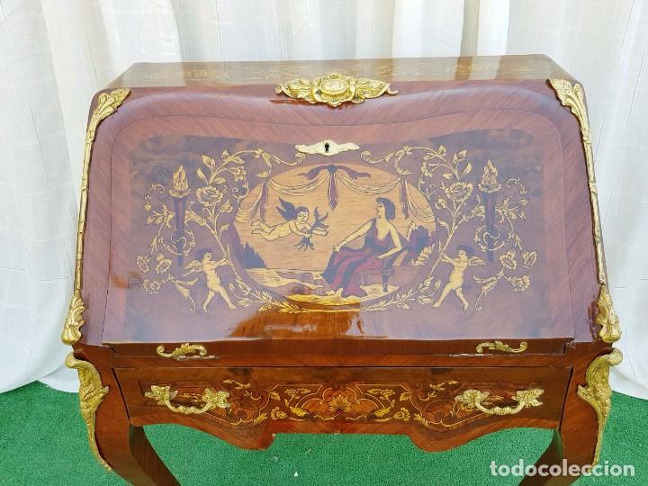 Antig&uuml;edades: Escritorio ESTILO FRANCES - Foto 2