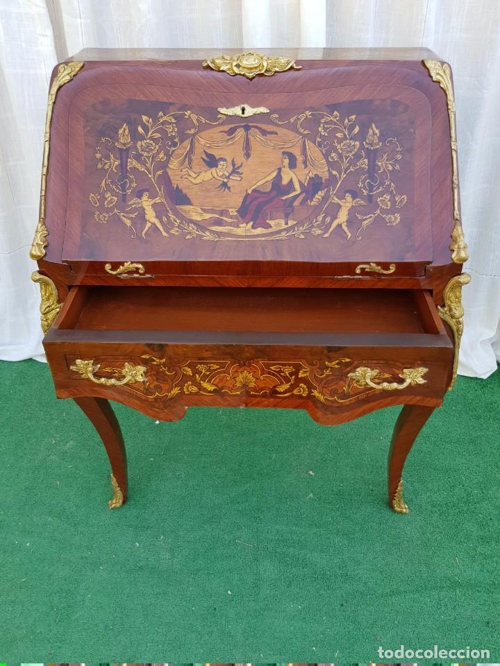 Antig&uuml;edades: Escritorio ESTILO FRANCES - Foto 3