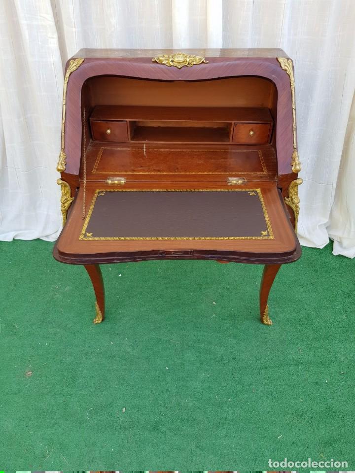 Antig&uuml;edades: Escritorio ESTILO FRANCES - Foto 4