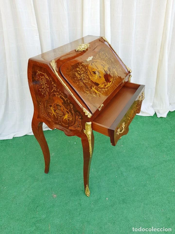 Antig&uuml;edades: Escritorio ESTILO FRANCES - Foto 5