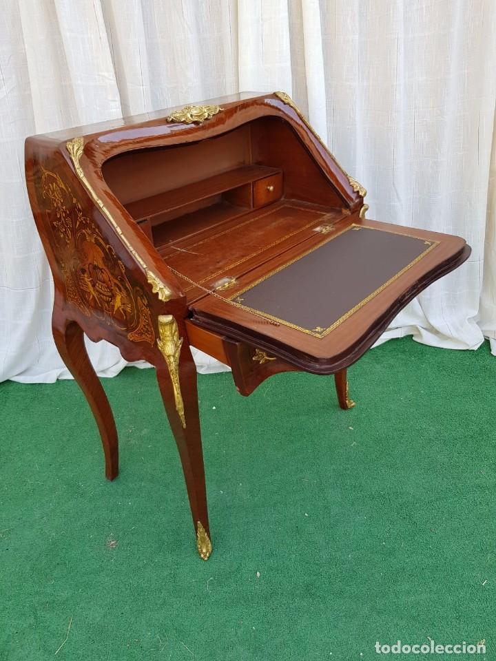 Antig&uuml;edades: Escritorio ESTILO FRANCES - Foto 7