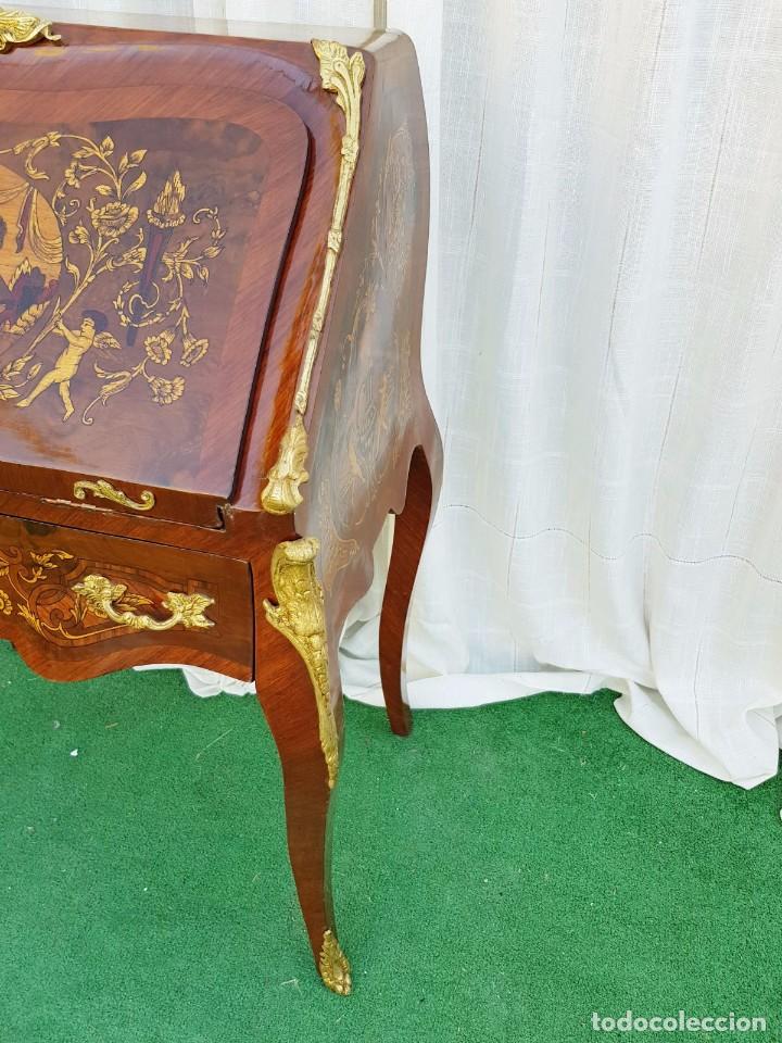 Antig&uuml;edades: Escritorio ESTILO FRANCES - Foto 9