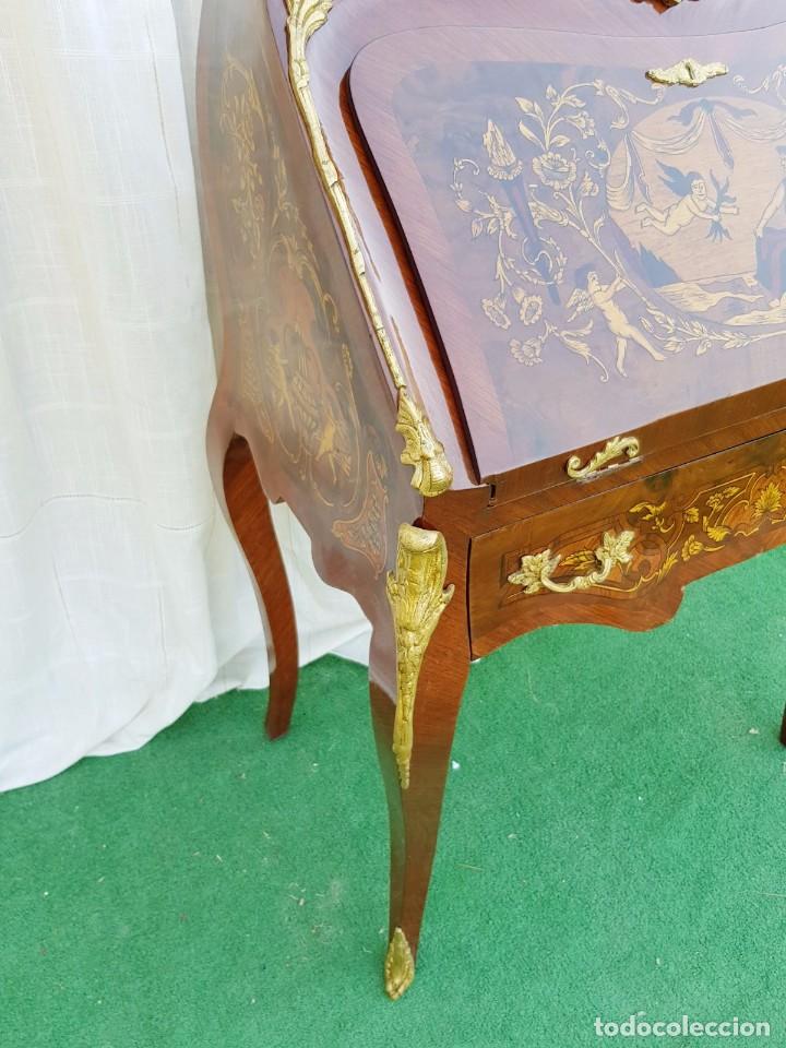 Antig&uuml;edades: Escritorio ESTILO FRANCES - Foto 11