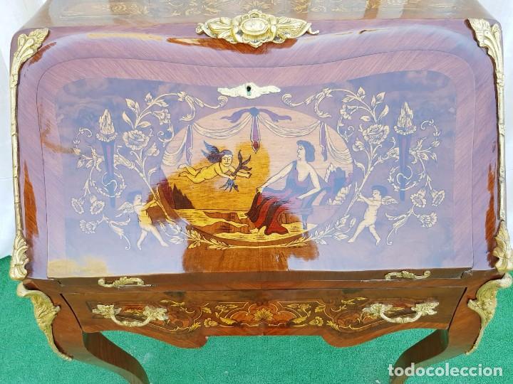 Antig&uuml;edades: Escritorio ESTILO FRANCES - Foto 12