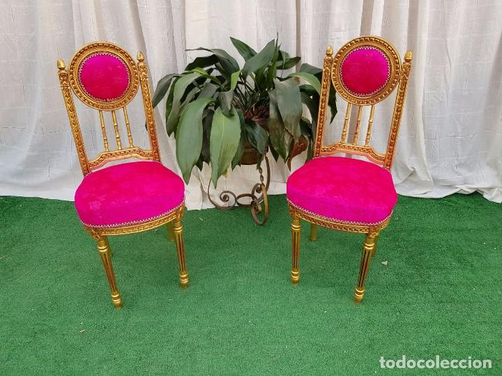 Antig&uuml;edades: Silla - Foto 1