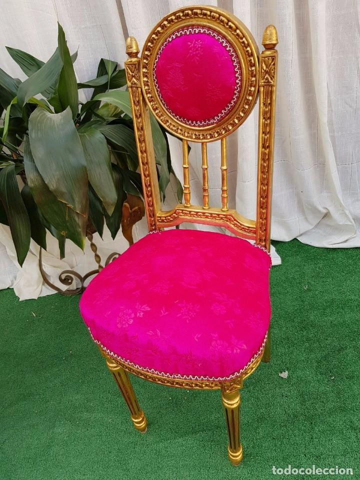 Antig&uuml;edades: Silla - Foto 6