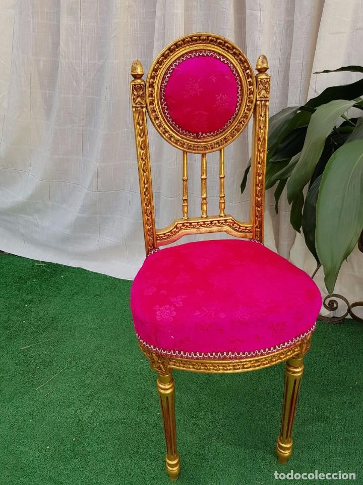 Antig&uuml;edades: Silla - Foto 7