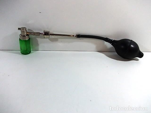 Antiguidades: ANTIGUO ATOMIZADOR HOLMSPRAY