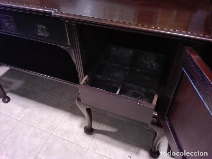 Antig&uuml;edades: APARADOR ESTILO Y EPOCA ADAMS - Foto 2
