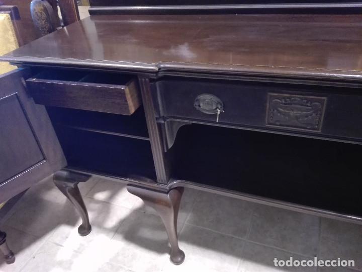 Antig&uuml;edades: APARADOR ESTILO Y EPOCA ADAMS - Foto 3