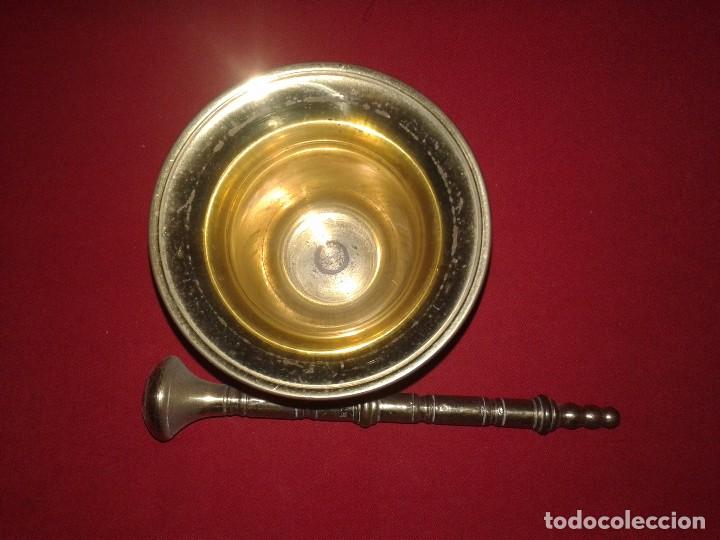 Antig&uuml;edades: ALMIREZ DE BRONCE - Foto 2