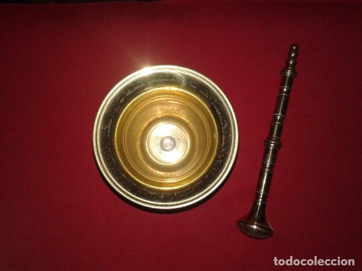 Antig&uuml;edades: ALMIREZ DE BRONCE - Foto 3