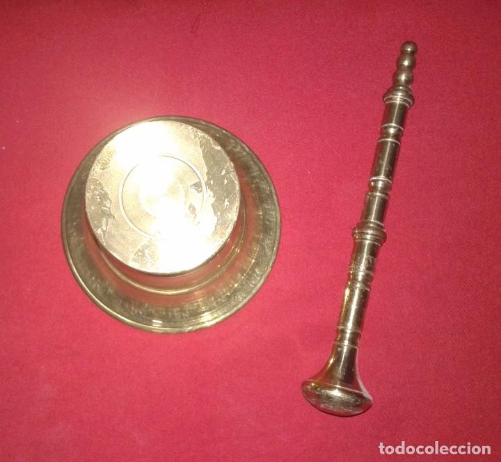 Antig&uuml;edades: ALMIREZ DE BRONCE - Foto 4