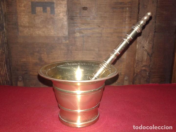 Antig&uuml;edades: ALMIREZ DE BRONCE - Foto 5
