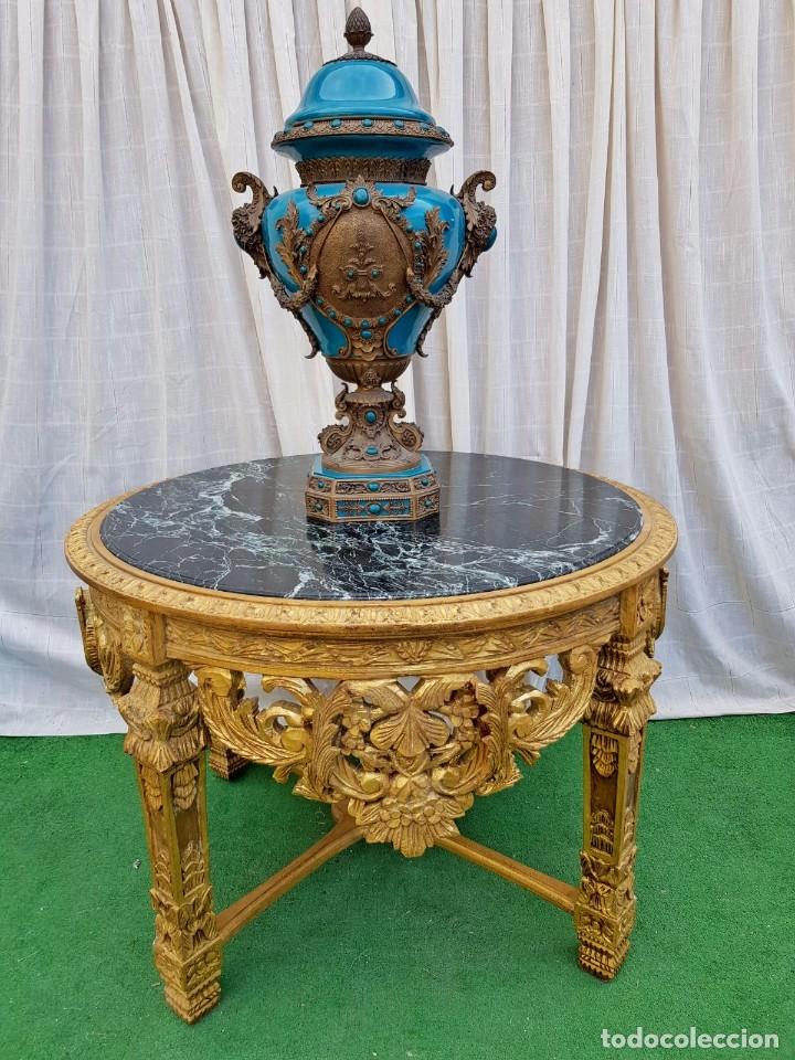 Antig&uuml;edades: Mesa - Foto 1