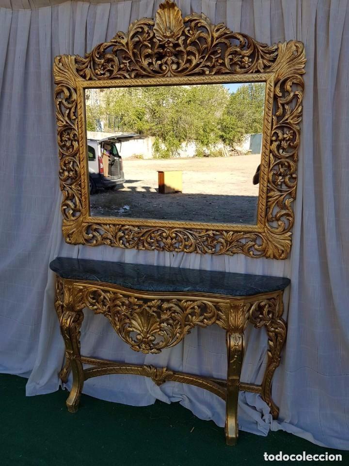 Antig&uuml;edades: Consola - Foto 1