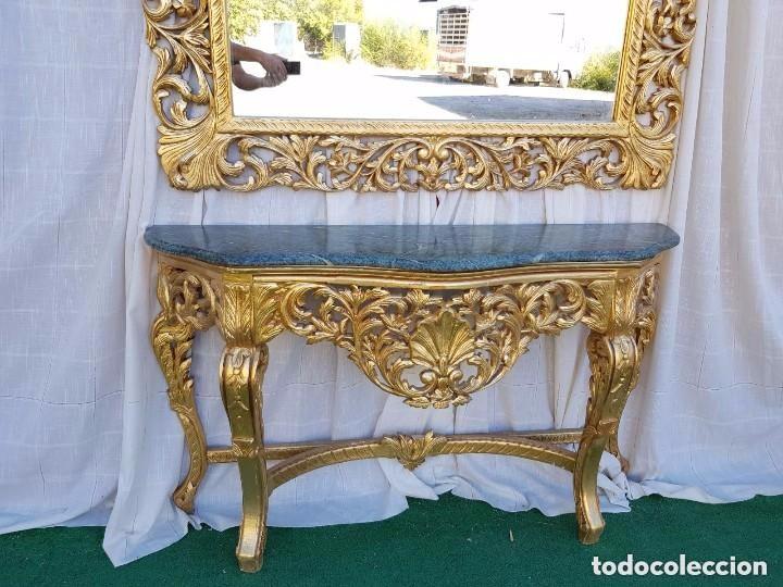 Antig&uuml;edades: Consola - Foto 2
