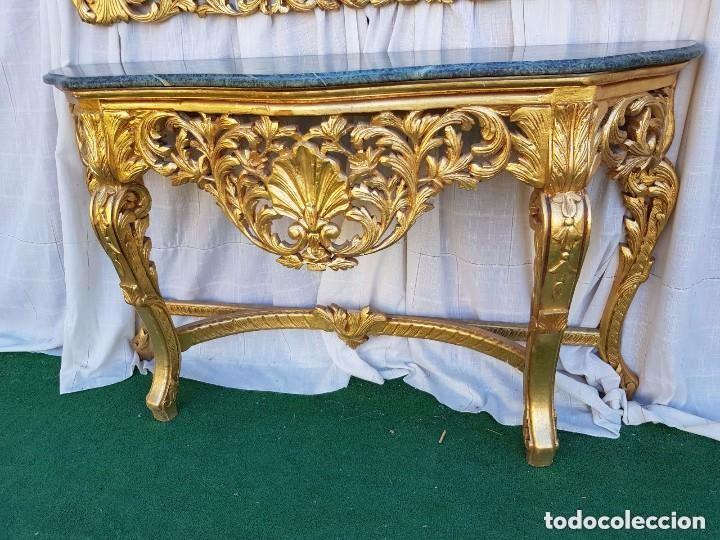 Antig&uuml;edades: Consola - Foto 5