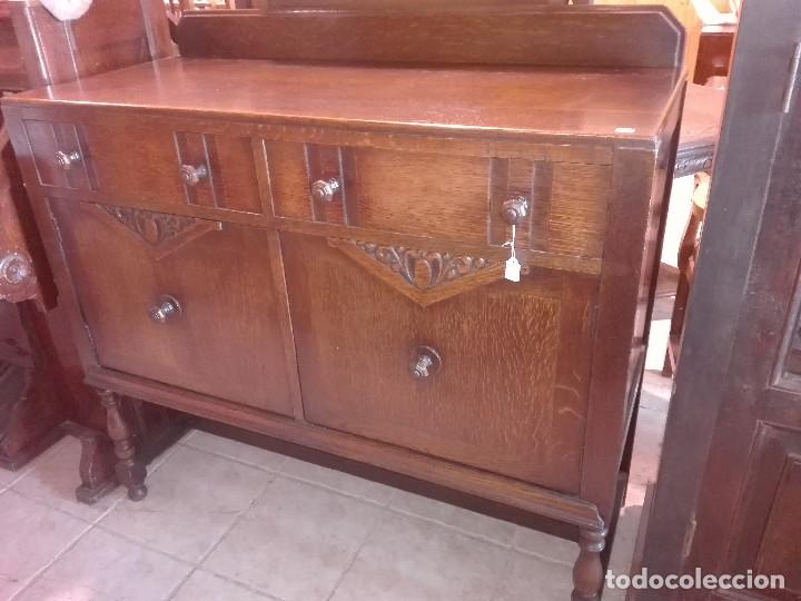 Antig&uuml;edades: APARADOR ESTILO Y EPOCA ART-DECO - Foto 1