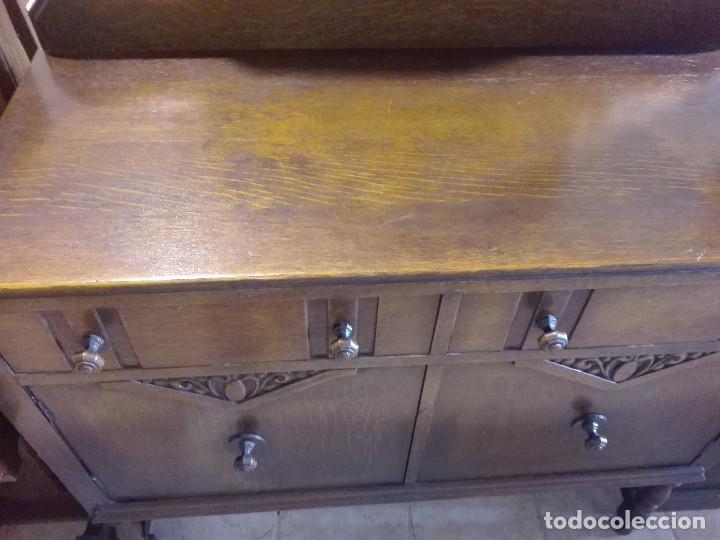 Antig&uuml;edades: APARADOR ESTILO Y EPOCA ART-DECO - Foto 2