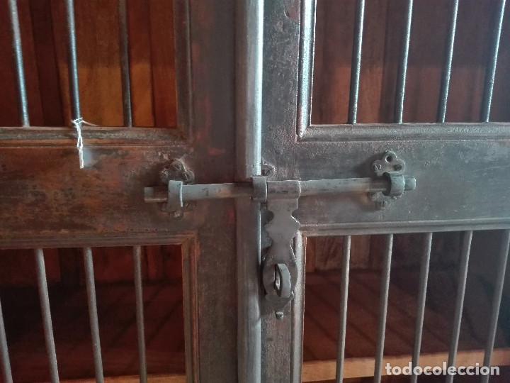 Antig&uuml;edades: ARMARIO DE ORIGEN INDIO - Foto 4