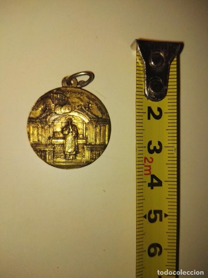 Antig&uuml;edades: Medalla de 1929 de Pio XI - Foto 1