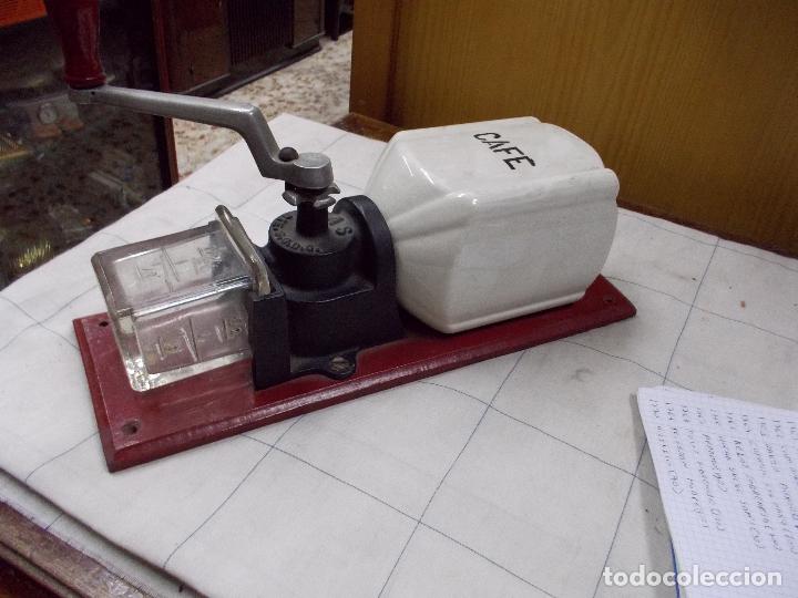 Antig&uuml;edades: Molinillo de cafe - Foto 11