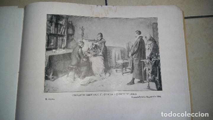 Antig&uuml;edades: Recuerdo del centenario del Quijote - Foto 1