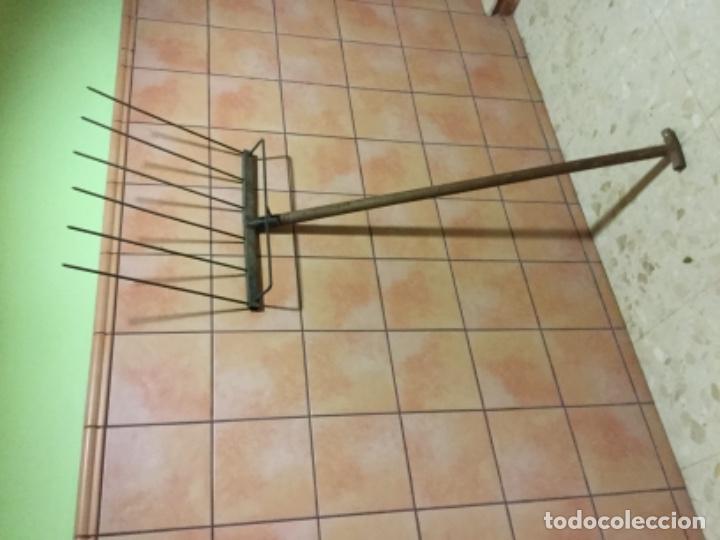 Antig&uuml;edades: Horca empacar - Foto 3