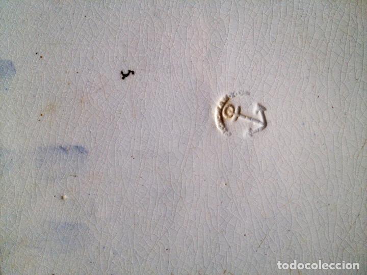Antig&uuml;edades: Fuente de Pickman con tema de caza - Foto 6
