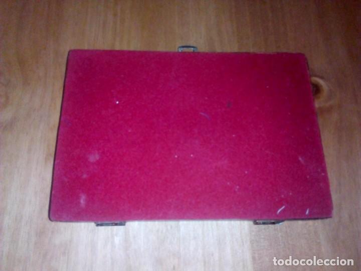 Antig&uuml;edades: Bonita caja - Foto 3