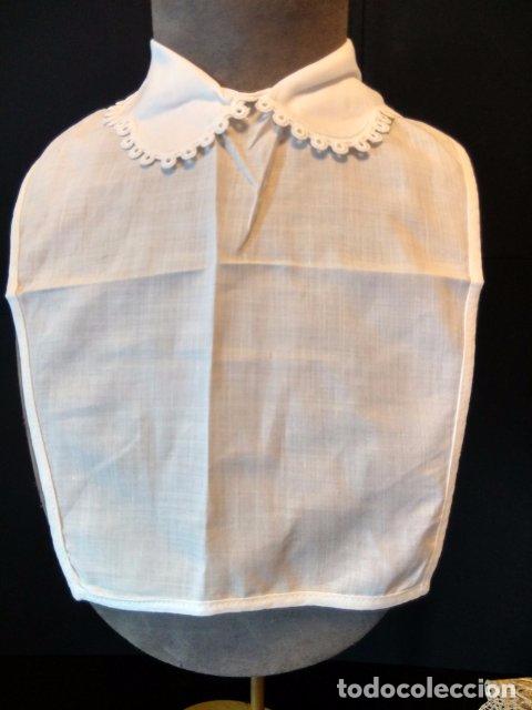 Antig&uuml;edades: ANTIGUA FALSA CAMISA DE HILO - Foto 1
