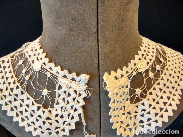 Antig&uuml;edades: ANTIGUO CUELLO DE CINTA - Foto 4