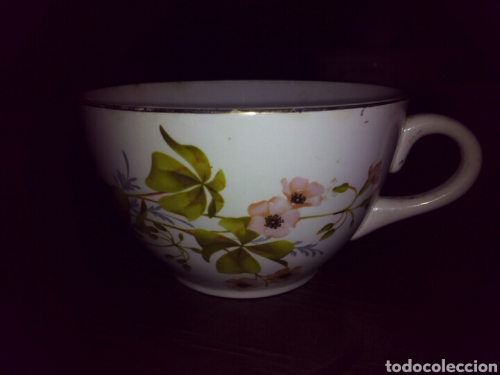 Antig&uuml;edades: Taza San Claudio. - Foto 3
