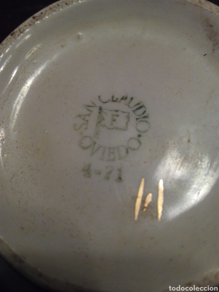 Antig&uuml;edades: Taza San Claudio. - Foto 5