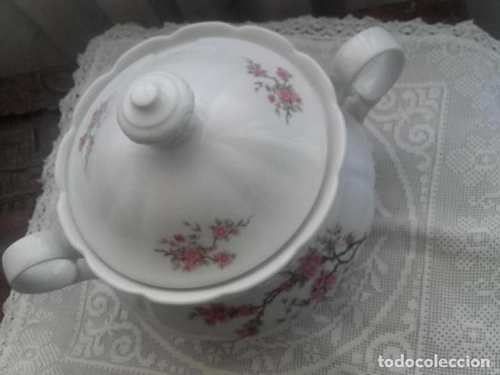 Antig&uuml;edades: Sopera porcelana Bavaria - Foto 4