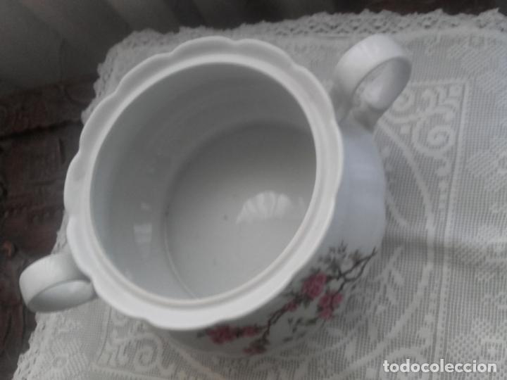 Antig&uuml;edades: Sopera porcelana Bavaria - Foto 5