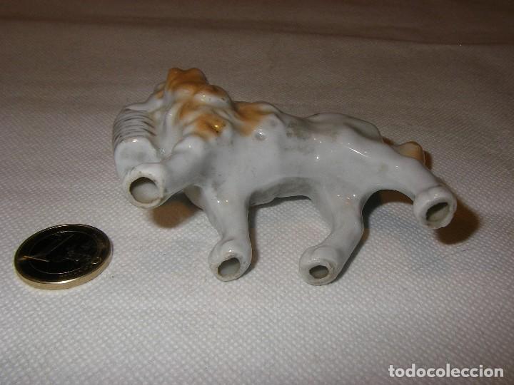 Antig&uuml;edades: Palillero de porcelana - Foto 2