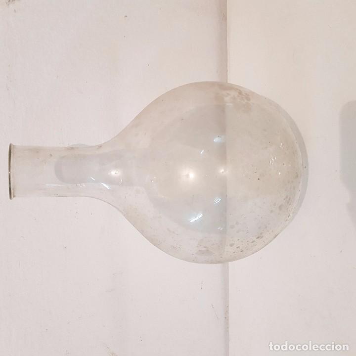 Antig&uuml;edades: JARRON CRISTAL - Foto 3