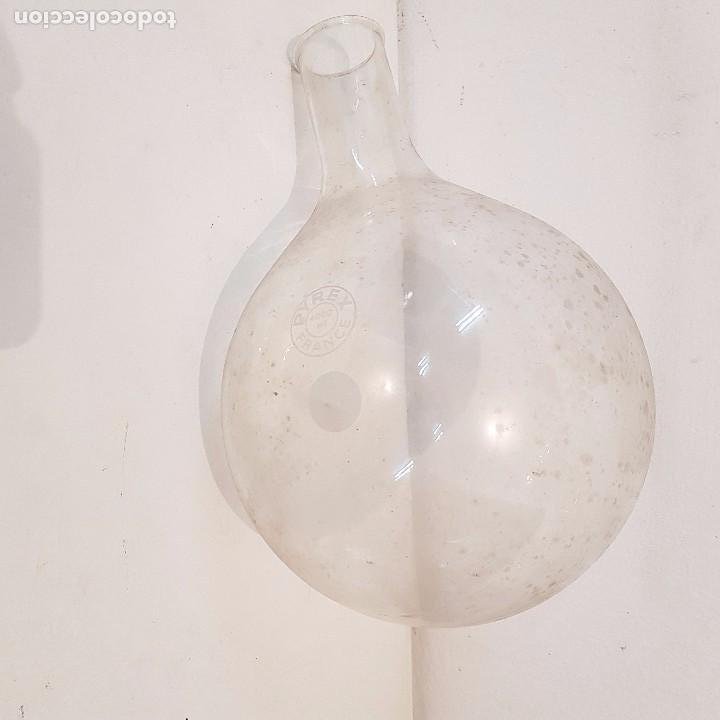 Antig&uuml;edades: JARRON CRISTAL - Foto 1