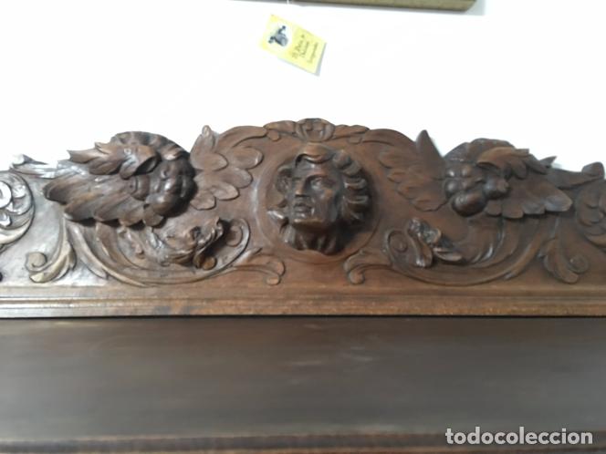 Antig&uuml;edades: COMEDOR TALLADO - Foto 6