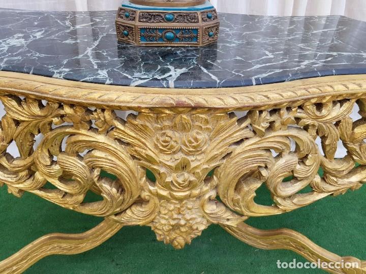 Antig&uuml;edades: Mesa - Foto 7