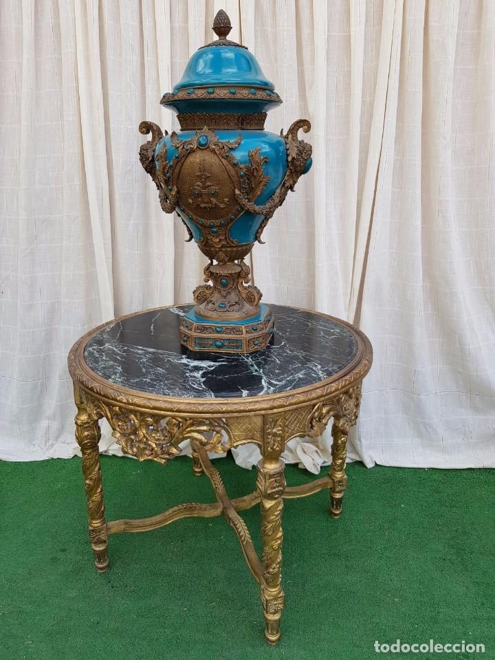 Antig&uuml;edades: Mesa - Foto 1