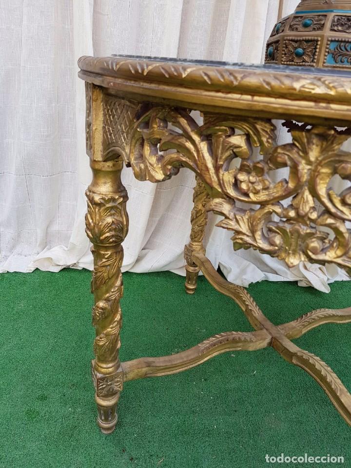 Antig&uuml;edades: Mesa - Foto 2