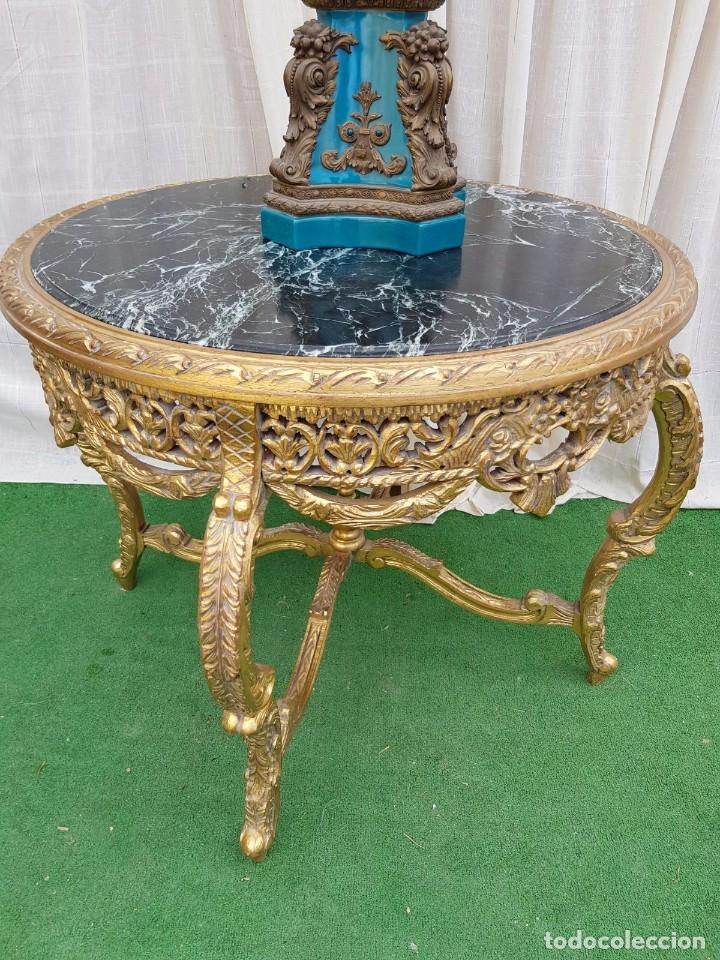 Antig&uuml;edades: Mesa - Foto 1