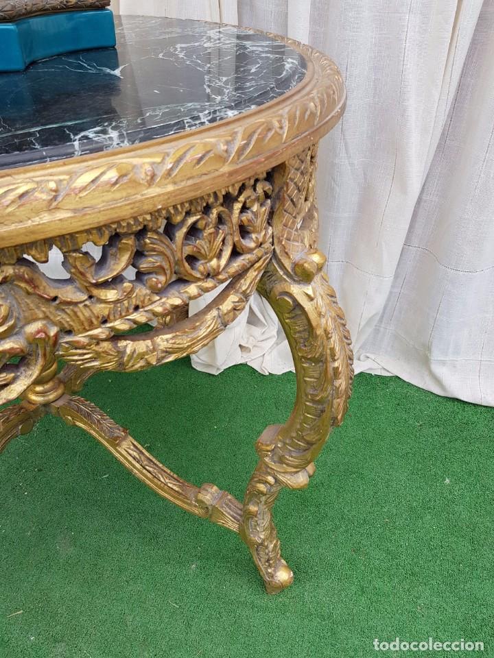 Antig&uuml;edades: Mesa - Foto 5