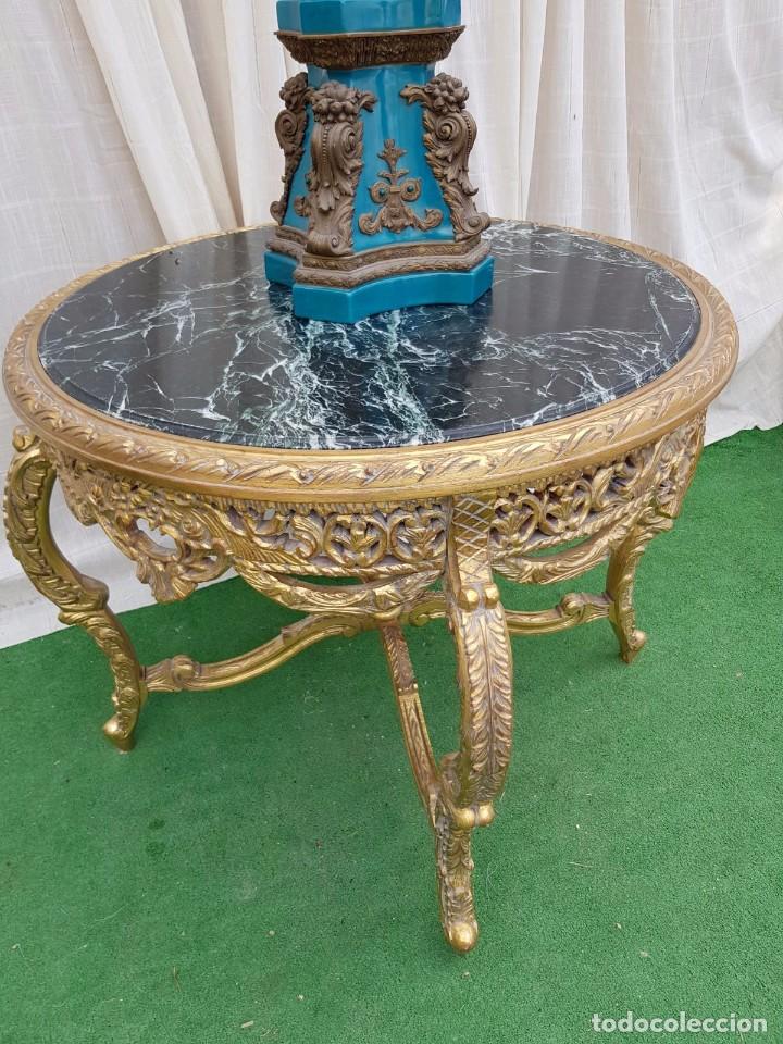 Antig&uuml;edades: Mesa - Foto 10
