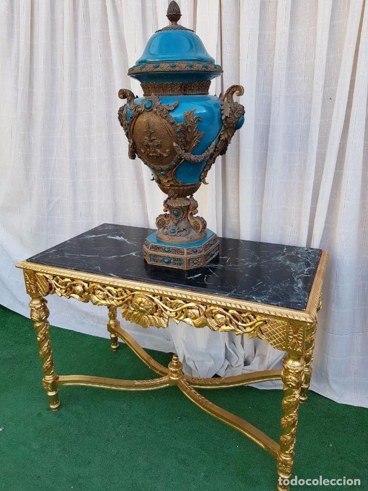 Antig&uuml;edades: Mesa - Foto 9