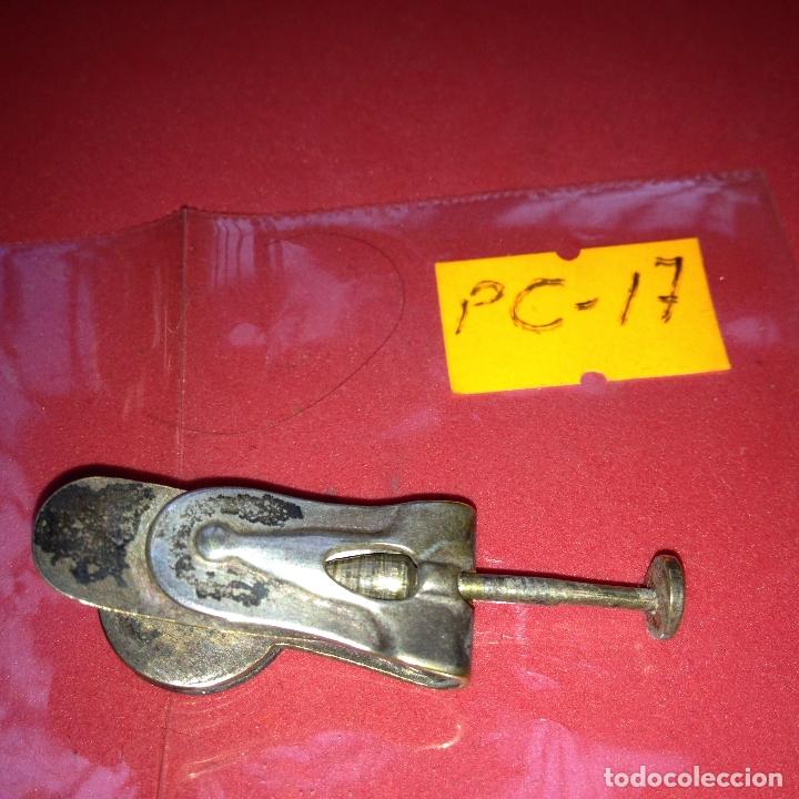 Antig&uuml;edades: ANTIGUO PISACORBATAS -  - DAMA - Foto 5