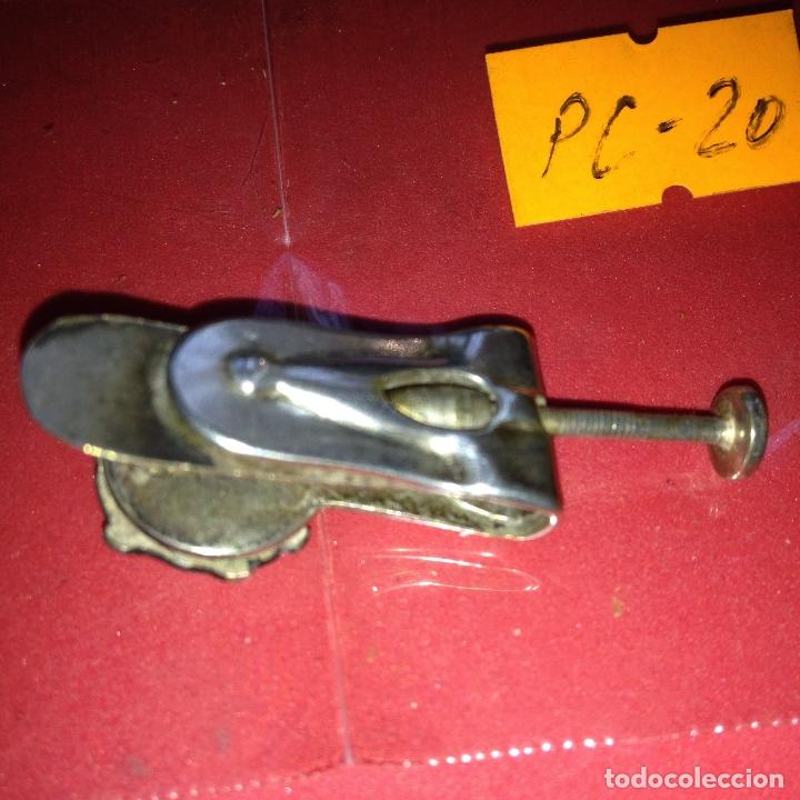 Antig&uuml;edades: ANTIGUO PISACORBATAS - - DAMA - Foto 4